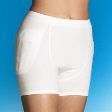 Hüftschutzhose ohne Protektoren 