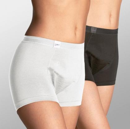 Damen easy panty/short Form 